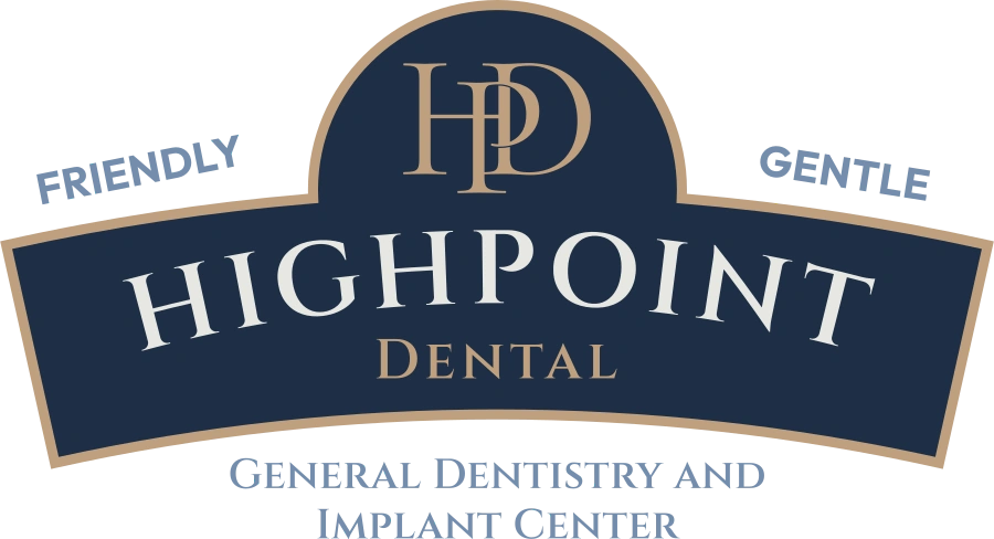 Highpoint Dental logo